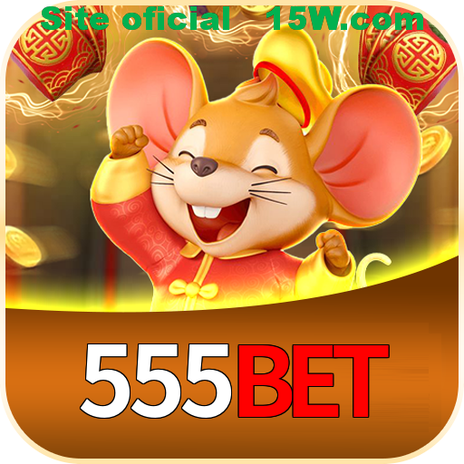 Imagem promocional da 555Bet mostrando a plataforma e suas vantagens
